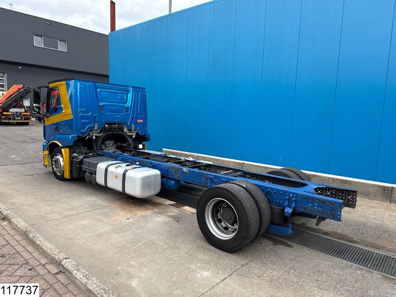 Mercedes-Benz Actros 1843 EURO 6, Hydrauliek - Lastbil chassis: billede 4 Mercedes-Benz Actros 1843 EURO 6, Hydrauliek - Lastbil chassis: billede 4