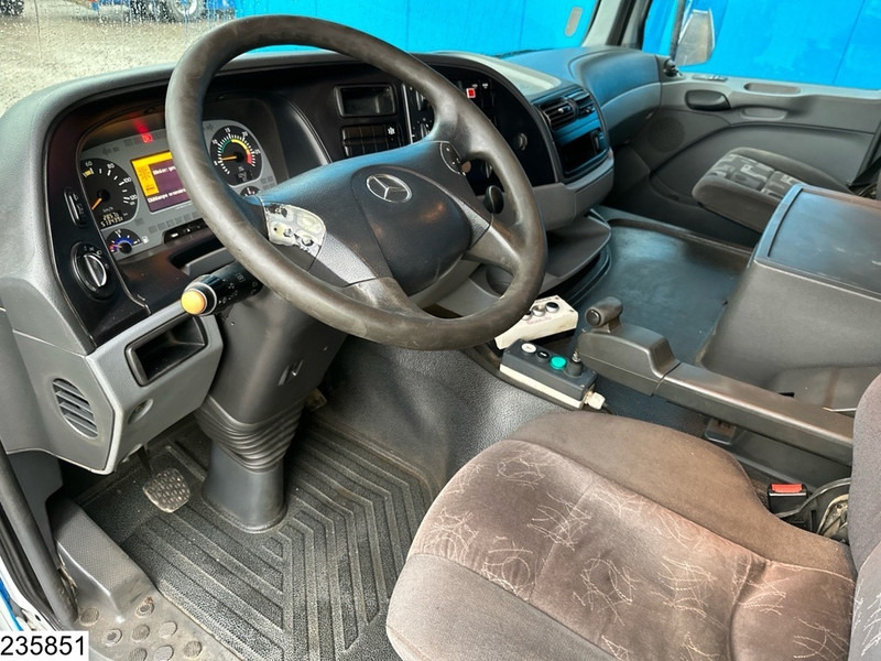 Mercedes-Benz Actros 3344 EURO 5, Leaf spring, Retarder - Tipvogn lastbil: billede 4 Mercedes-Benz Actros 3344 EURO 5, Leaf spring, Retarder - Tipvogn lastbil: billede 4