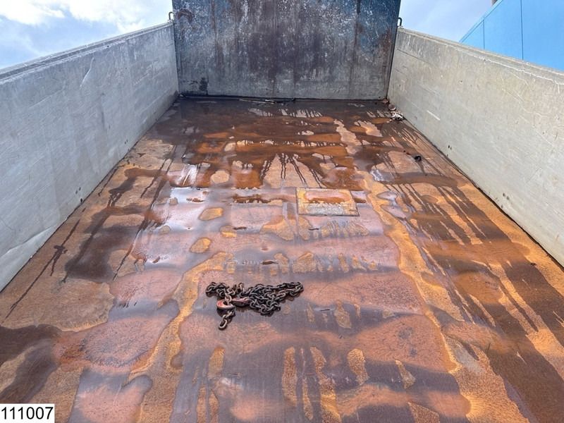 Mercedes-Benz Actros 3346 6x4, EURO 3, Retarder, Telligent 16 - Tipvogn lastbil: billede 4 Mercedes-Benz Actros 3346 6x4, EURO 3, Retarder, Telligent 16 - Tipvogn lastbil: billede 4