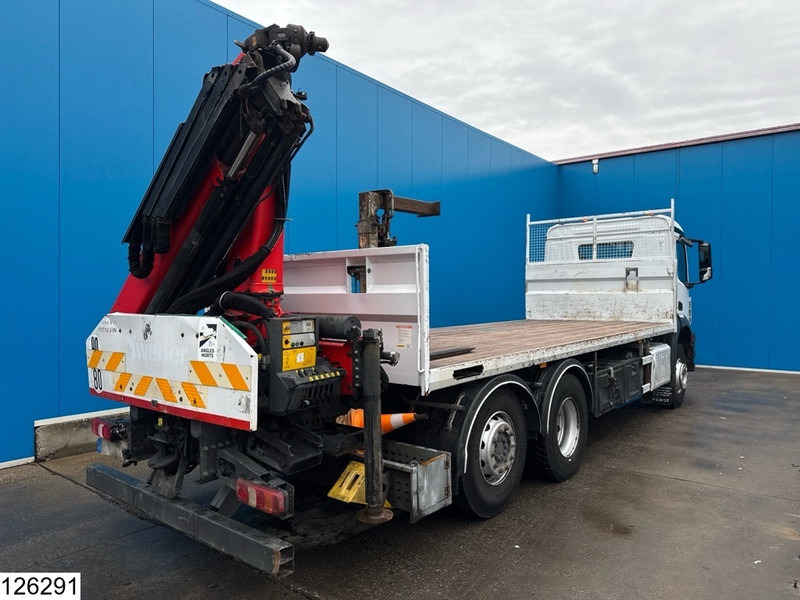 Mercedes-Benz Arocs 2540 6x2, EURO 6, Palfinger, Remote - Lastbil med lad, Lastbil med kran: billede 2 Mercedes-Benz Arocs 2540 6x2, EURO 6, Palfinger, Remote - Lastbil med lad, Lastbil med kran: billede 2