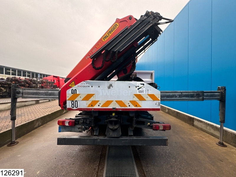 Lastbil med lad, Lastbil med kran Mercedes-Benz Arocs 2540 6x2, EURO 6, Palfinger, Remote: billede 13 Lastbil med lad, Lastbil med kran Mercedes-Benz Arocs 2540 6x2, EURO 6, Palfinger, Remote: billede 13