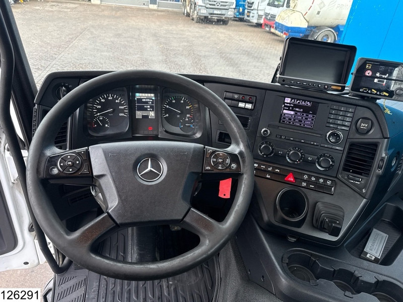 Lastbil med lad, Lastbil med kran Mercedes-Benz Arocs 2540 6x2, EURO 6, Palfinger, Remote: billede 10 Lastbil med lad, Lastbil med kran Mercedes-Benz Arocs 2540 6x2, EURO 6, Palfinger, Remote: billede 10