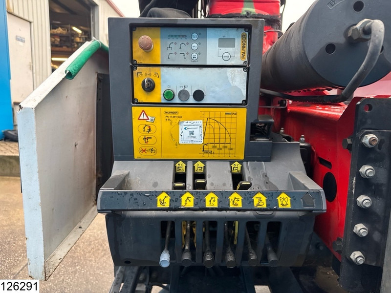 Lastbil med lad, Lastbil med kran Mercedes-Benz Arocs 2540 6x2, EURO 6, Palfinger, Remote: billede 11 Lastbil med lad, Lastbil med kran Mercedes-Benz Arocs 2540 6x2, EURO 6, Palfinger, Remote: billede 11