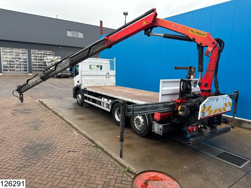 Mercedes-Benz Arocs 2540 6x2, EURO 6, Palfinger, Remote - Lastbil med lad, Lastbil med kran: billede 4 Mercedes-Benz Arocs 2540 6x2, EURO 6, Palfinger, Remote - Lastbil med lad, Lastbil med kran: billede 4