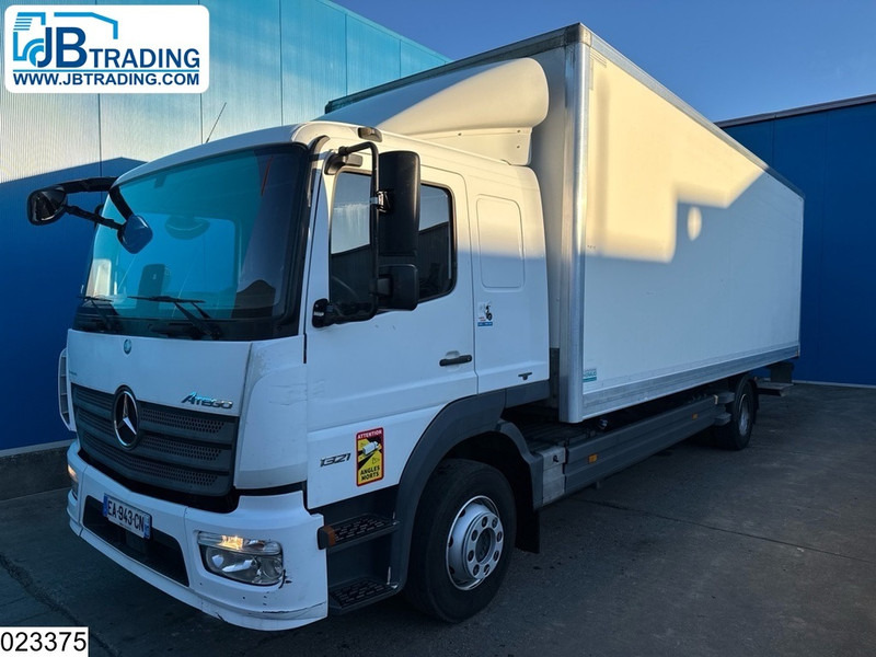 Mercedes-Benz Atego 1321 EURO 6, Dhollandia - Lastbil varevogn: billede 1 Mercedes-Benz Atego 1321 EURO 6, Dhollandia - Lastbil varevogn: billede 1