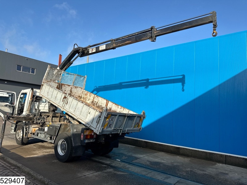 Mercedes-Benz Atego 1828 Manual, Steel Suspension, HIAB - Tipvogn lastbil, Lastbil med kran: billede 4 Mercedes-Benz Atego 1828 Manual, Steel Suspension, HIAB - Tipvogn lastbil, Lastbil med kran: billede 4