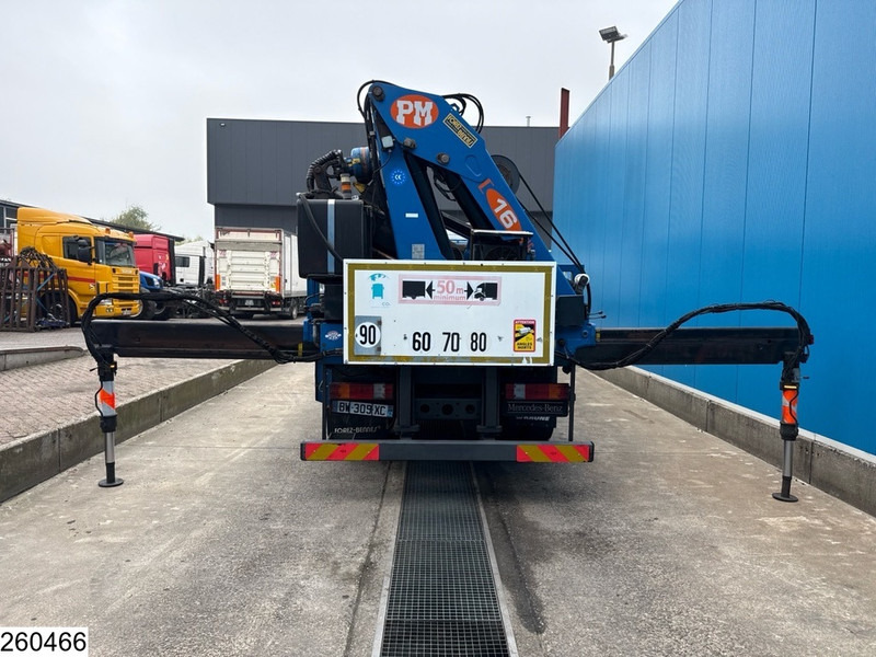 Mercedes-Benz Axor 1829 Manual, PM, Remote control - Lastbil med lad, Lastbil med kran: billede 5 Mercedes-Benz Axor 1829 Manual, PM, Remote control - Lastbil med lad, Lastbil med kran: billede 5