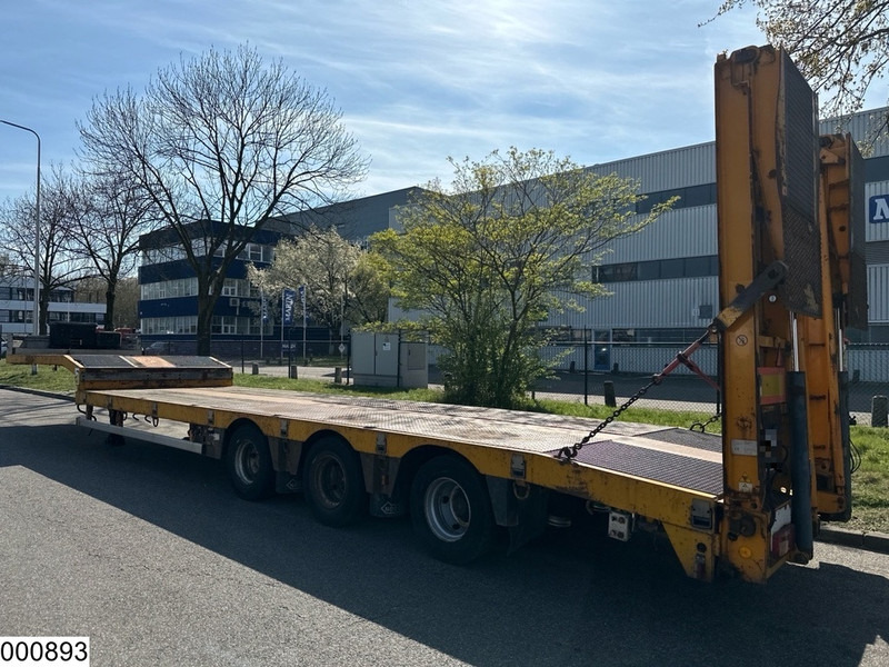 Nooteboom semie OSD 03051, 50.000KG - Nedbygget platform sættevogn: billede 4 Nooteboom semie OSD 03051, 50.000KG - Nedbygget platform sættevogn: billede 4