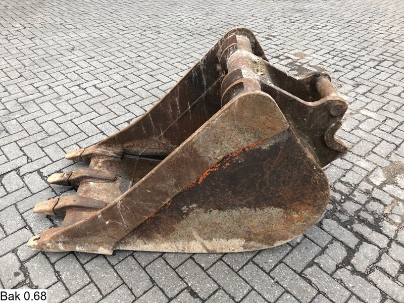 Onbekend Deep Bucket - Skovl: billede 3 Onbekend Deep Bucket - Skovl: billede 3