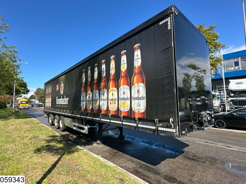 Pacton Tautliner - Gardintrailer: billede 3 Pacton Tautliner - Gardintrailer: billede 3