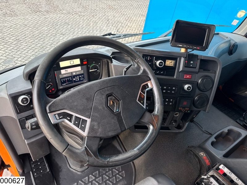 Renault C 380 Optitrack 4x4, EURO 6, Hiab, Remote, Steel suspension - Tipvogn lastbil, Lastbil med kran: billede 5 Renault C 380 Optitrack 4x4, EURO 6, Hiab, Remote, Steel suspension - Tipvogn lastbil, Lastbil med kran: billede 5