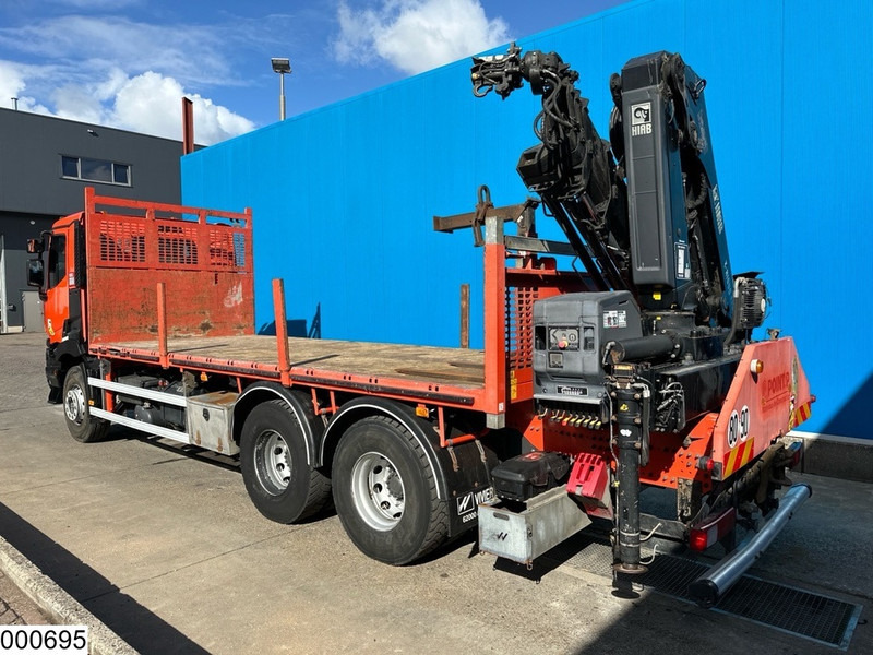 Renault C 430 EURO 6, Steel spring suspension, Hiab - Lastbil med lad, Lastbil med kran: billede 5 Renault C 430 EURO 6, Steel spring suspension, Hiab - Lastbil med lad, Lastbil med kran: billede 5