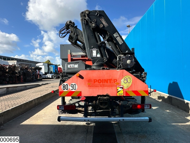 Renault C 430 EURO 6, Steel spring suspension, Hiab - Lastbil med lad, Lastbil med kran: billede 3 Renault C 430 EURO 6, Steel spring suspension, Hiab - Lastbil med lad, Lastbil med kran: billede 3