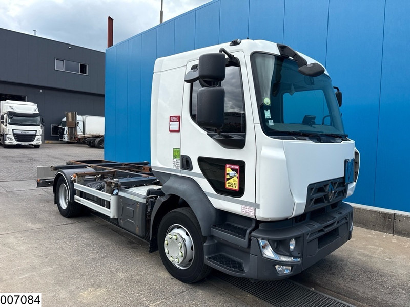 Renault D 13 250 EURO 6, ADR - Containerbil/ Veksellad lastbil: billede 2 Renault D 13 250 EURO 6, ADR - Containerbil/ Veksellad lastbil: billede 2