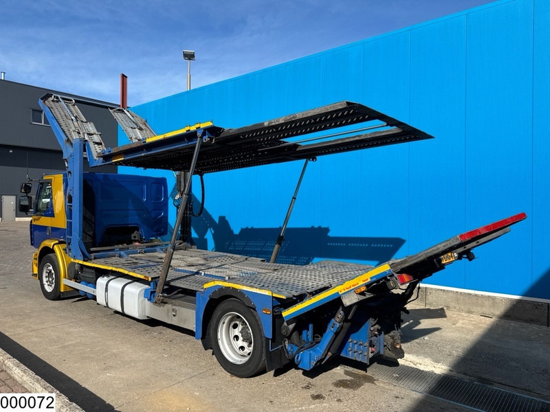 Renault D 18 430 EURO 6, Hydraulics, Winch - Biltransportør lastbil: billede 5 Renault D 18 430 EURO 6, Hydraulics, Winch - Biltransportør lastbil: billede 5