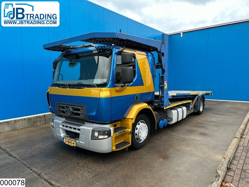 Renault D 18 430 EURO 6, Rolfo, Hydrauliek - Biltransportør lastbil: billede 1 Renault D 18 430 EURO 6, Rolfo, Hydrauliek - Biltransportør lastbil: billede 1