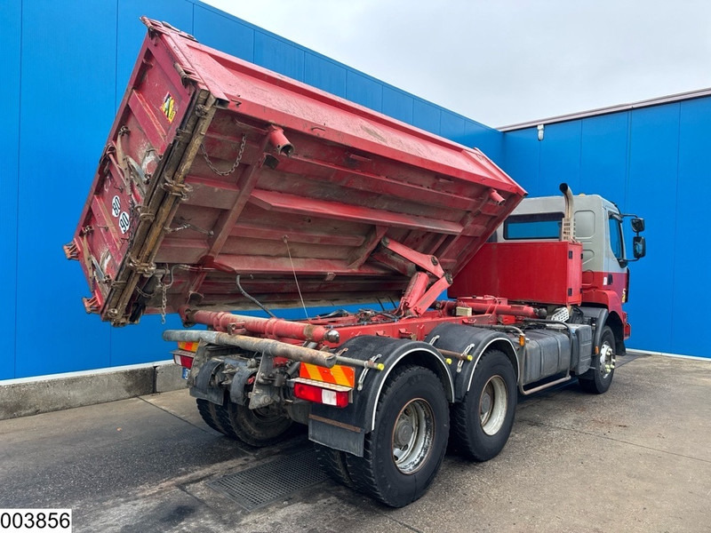 Renault Kerax 370 Dxi 6x4, EURO 4, Manual, Leaf suspension - Tipvogn lastbil: billede 2 Renault Kerax 370 Dxi 6x4, EURO 4, Manual, Leaf suspension - Tipvogn lastbil: billede 2