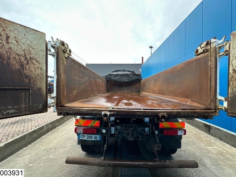 Renault Kerax 370 Dxi 6x4, Manual, Steelsuspension - Tipvogn lastbil: billede 3 Renault Kerax 370 Dxi 6x4, Manual, Steelsuspension - Tipvogn lastbil: billede 3