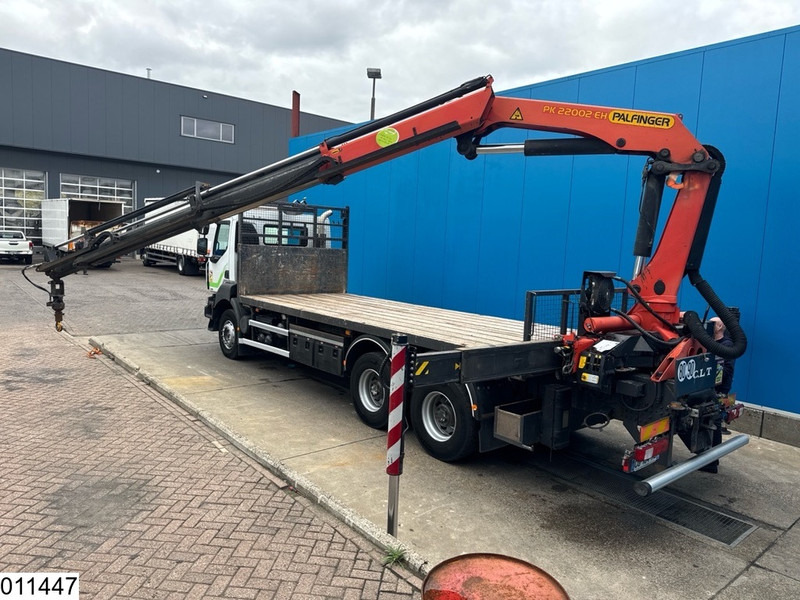 Renault Kerax 380 Dxi 6X4, EURO 5, Palfinger, Manual - Lastbil med lad, Lastbil med kran: billede 4 Renault Kerax 380 Dxi 6X4, EURO 5, Palfinger, Manual - Lastbil med lad, Lastbil med kran: billede 4