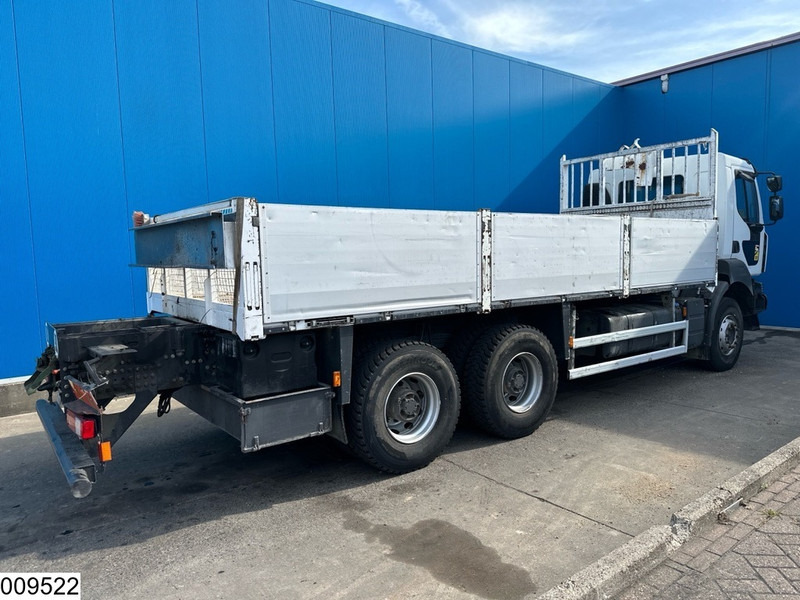 Renault Kerax 380 Dxi 6X4, EURO 5, Steel suspension - Lastbil med lad: billede 2 Renault Kerax 380 Dxi 6X4, EURO 5, Steel suspension - Lastbil med lad: billede 2