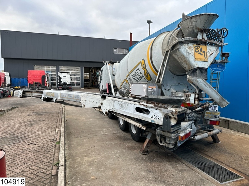 Renault Kerax 420 8x4, EURO 3, Cifa, 9m3, Remote - Betonbil: billede 4 Renault Kerax 420 8x4, EURO 3, Cifa, 9m3, Remote - Betonbil: billede 4