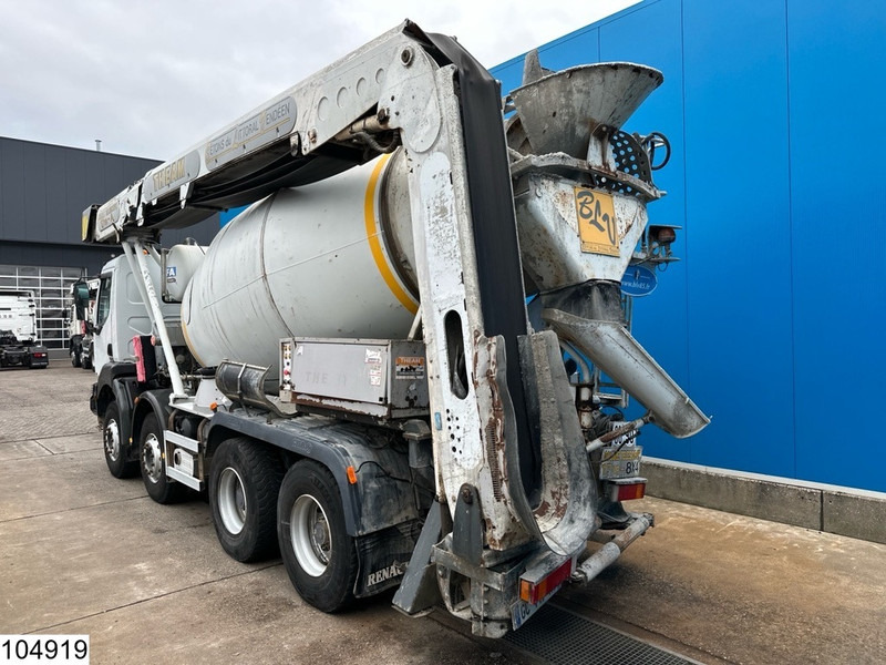 Renault Kerax 420 8x4, EURO 3, Cifa, 9m3, Remote - Betonbil: billede 3 Renault Kerax 420 8x4, EURO 3, Cifa, 9m3, Remote - Betonbil: billede 3