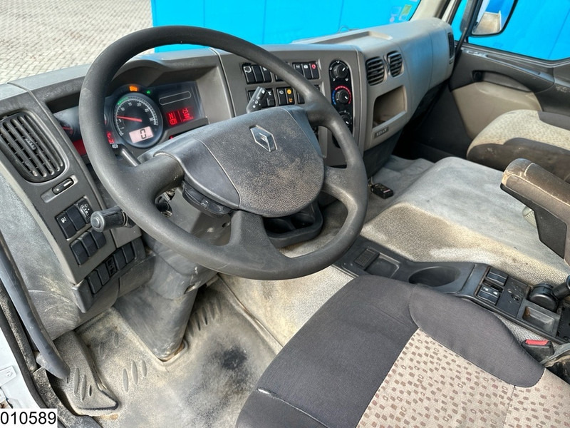 Renault Kerax 430 Dxi 6x4, EURO 5, Leaf spring suspension, Fassi - Tipvogn lastbil, Lastbil med kran: billede 5 Renault Kerax 430 Dxi 6x4, EURO 5, Leaf spring suspension, Fassi - Tipvogn lastbil, Lastbil med kran: billede 5