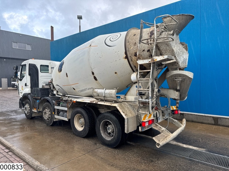 Renault Lander 430 Dxi 8x4, EURO 5, Liebherr, 9m3 - Betonbil: billede 4 Renault Lander 430 Dxi 8x4, EURO 5, Liebherr, 9m3 - Betonbil: billede 4