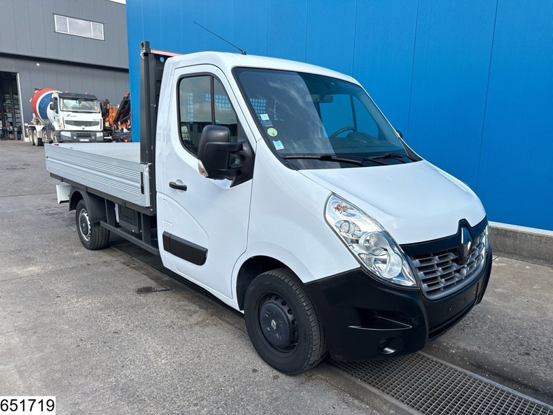 Renault ? Master 130 EURO 6, 80.554 KM - Ladbil: billede 2 Renault ? Master 130 EURO 6, 80.554 KM - Ladbil: billede 2