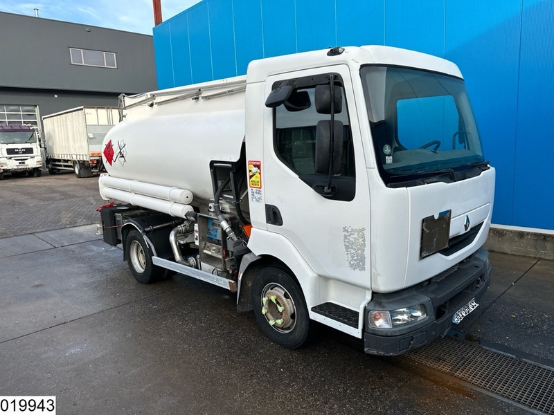 Renault Midlum 180 Euro 3, Manual, Fuel, 6180 Liters, 1 Comp - Tankbil: billede 3 Renault Midlum 180 Euro 3, Manual, Fuel, 6180 Liters, 1 Comp - Tankbil: billede 3