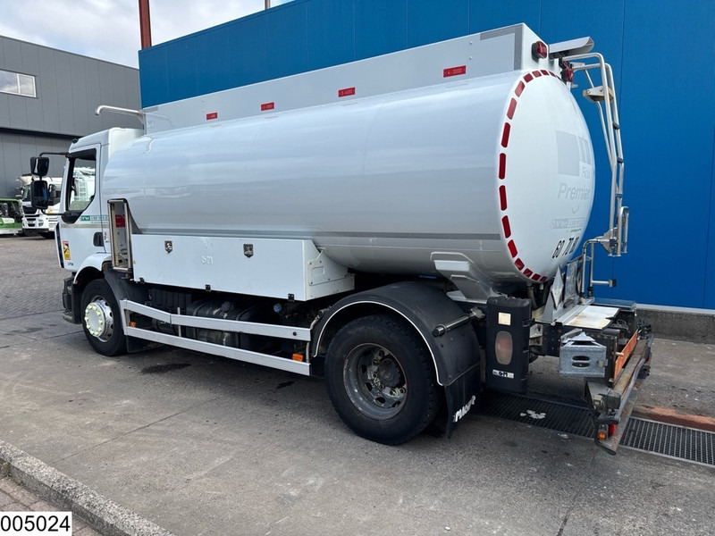 Renault Midlum 270 EURO 5, ADR, FUEL, 13.390 Liter, 4 Comp. - Tankbil: billede 4 Renault Midlum 270 EURO 5, ADR, FUEL, 13.390 Liter, 4 Comp. - Tankbil: billede 4