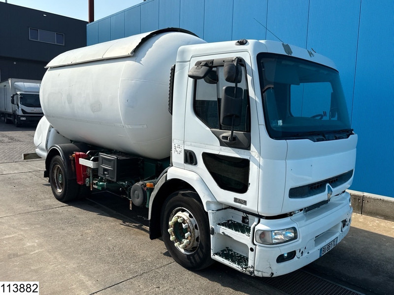 Renault Premium 270 17573 Liter, LPG GPL, Gastank - Tankbil: billede 3 Renault Premium 270 17573 Liter, LPG GPL, Gastank - Tankbil: billede 3