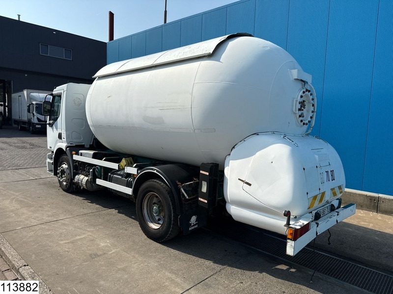 Renault Premium 270 17573 Liter, LPG GPL, Gastank - Tankbil: billede 4 Renault Premium 270 17573 Liter, LPG GPL, Gastank - Tankbil: billede 4