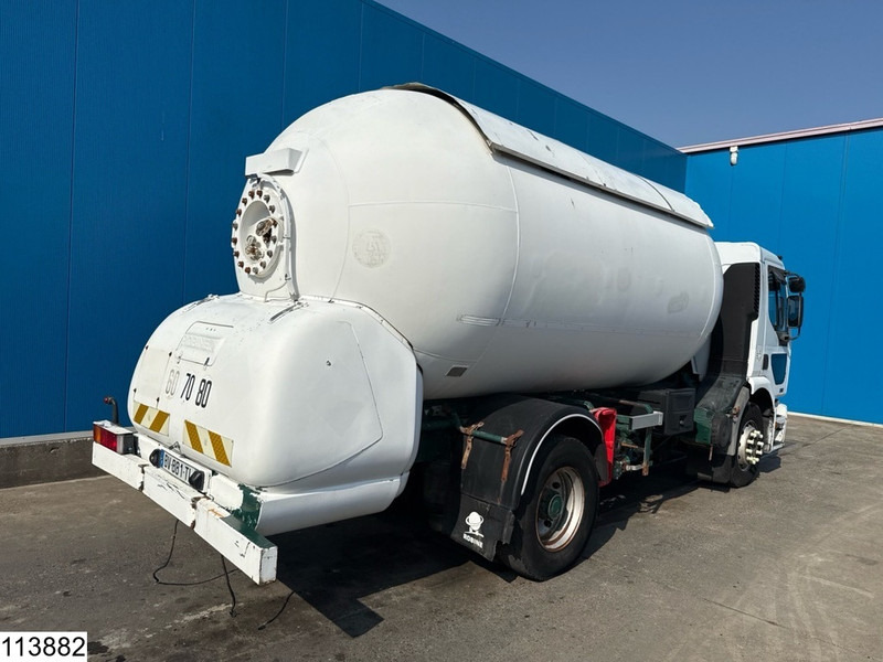 Renault Premium 270 17573 Liter, LPG GPL, Gastank - Tankbil: billede 2 Renault Premium 270 17573 Liter, LPG GPL, Gastank - Tankbil: billede 2