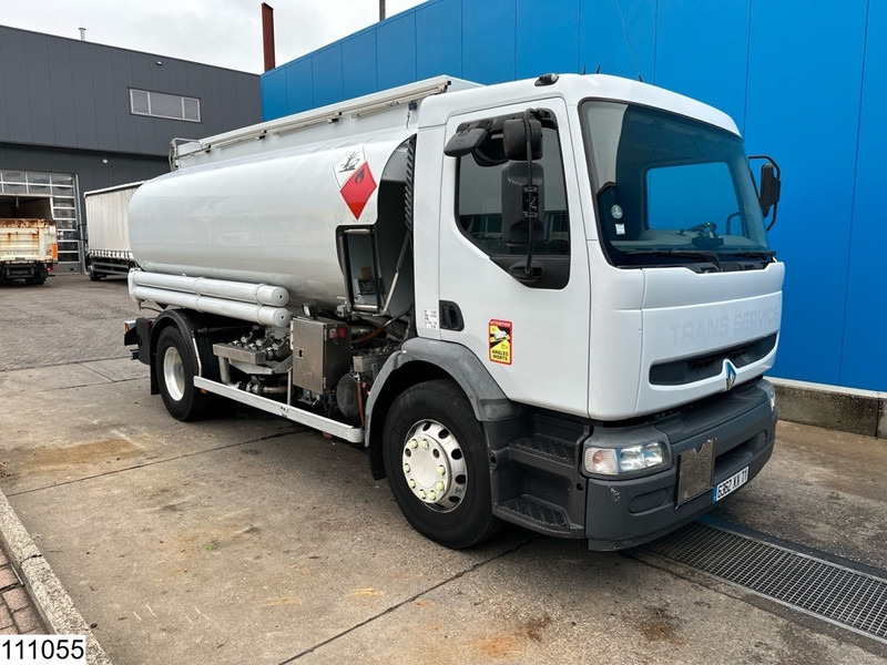 Renault Premium 270 Dxi Euro 3, Fuel, Manual, 13905 Liter, 3 Comp - Tankbil: billede 3 Renault Premium 270 Dxi Euro 3, Fuel, Manual, 13905 Liter, 3 Comp - Tankbil: billede 3