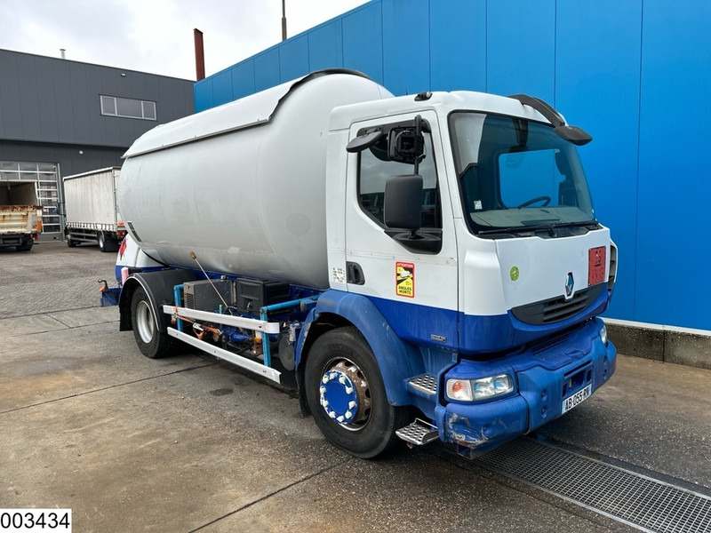 Renault Premium 280 Dxi EURO 5, 18705 Liter, LPG GPL, Gastank - Tankbil: billede 3 Renault Premium 280 Dxi EURO 5, 18705 Liter, LPG GPL, Gastank - Tankbil: billede 3