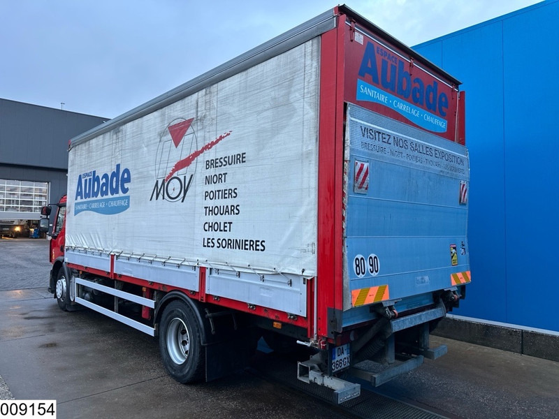 Renault Premium 310 Dxi EURO 5, Dhollandia - Lastbil med presenning: billede 2 Renault Premium 310 Dxi EURO 5, Dhollandia - Lastbil med presenning: billede 2