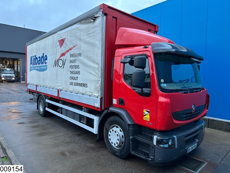 Renault Premium 310 Dxi EURO 5, Dhollandia - Lastbil med presenning: billede 3 Renault Premium 310 Dxi EURO 5, Dhollandia - Lastbil med presenning: billede 3