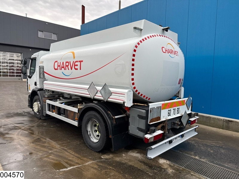 Renault Premium 320 Dxi FUEL, Retarder, 13.000 Liter, 4 Comp. - Tankbil: billede 4 Renault Premium 320 Dxi FUEL, Retarder, 13.000 Liter, 4 Comp. - Tankbil: billede 4