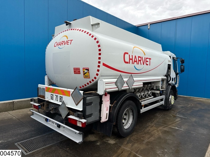 Renault Premium 320 Dxi FUEL, Retarder, 13.000 Liter, 4 Comp. - Tankbil: billede 2 Renault Premium 320 Dxi FUEL, Retarder, 13.000 Liter, 4 Comp. - Tankbil: billede 2