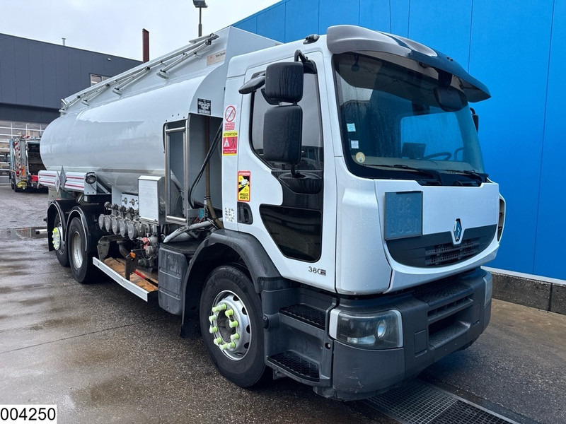 Renault Premium 380 Dxi - Tankbil: billede 3 Renault Premium 380 Dxi - Tankbil: billede 3