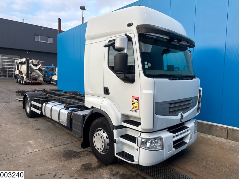 Renault Premium 430 Dxi EURO 5, Retarder, BDF, Dhollandia - Containerbil/ Veksellad lastbil: billede 3 Renault Premium 430 Dxi EURO 5, Retarder, BDF, Dhollandia - Containerbil/ Veksellad lastbil: billede 3