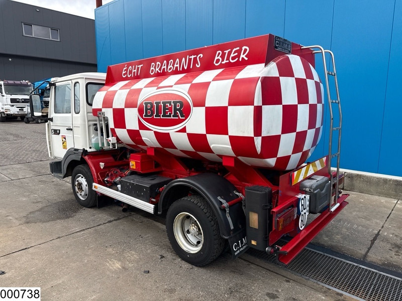 Renault S 150 Manual, Steel suspension, PTO, 4645 liter - Tankbil: billede 3 Renault S 150 Manual, Steel suspension, PTO, 4645 liter - Tankbil: billede 3