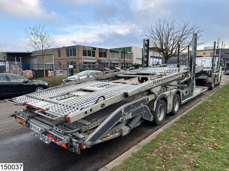 Rolfo Dynamic 7D Scania P450, Rolfo, Combi, Retarder - Biltransportør påhængsvogn: billede 3 Rolfo Dynamic 7D Scania P450, Rolfo, Combi, Retarder - Biltransportør påhængsvogn: billede 3