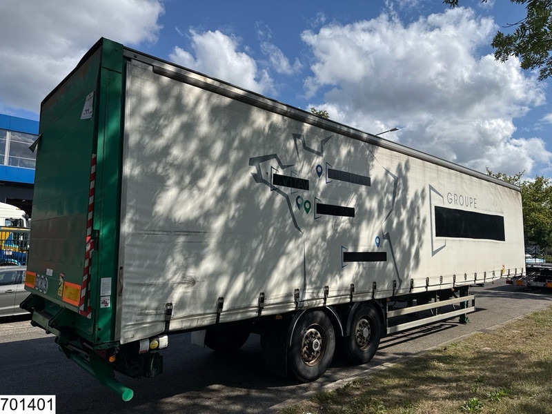 Samro Tautliner - Gardintrailer: billede 5 Samro Tautliner - Gardintrailer: billede 5