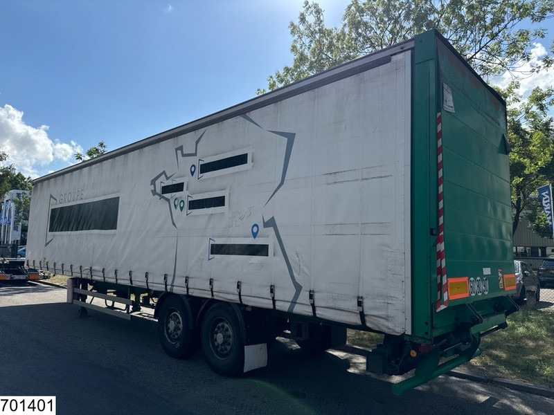 Samro Tautliner - Gardintrailer: billede 3 Samro Tautliner - Gardintrailer: billede 3