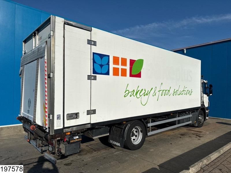 Scania P 230 Carrier, Dhollandia - Kølevogn lastbil: billede 3 Scania P 230 Carrier, Dhollandia - Kølevogn lastbil: billede 3