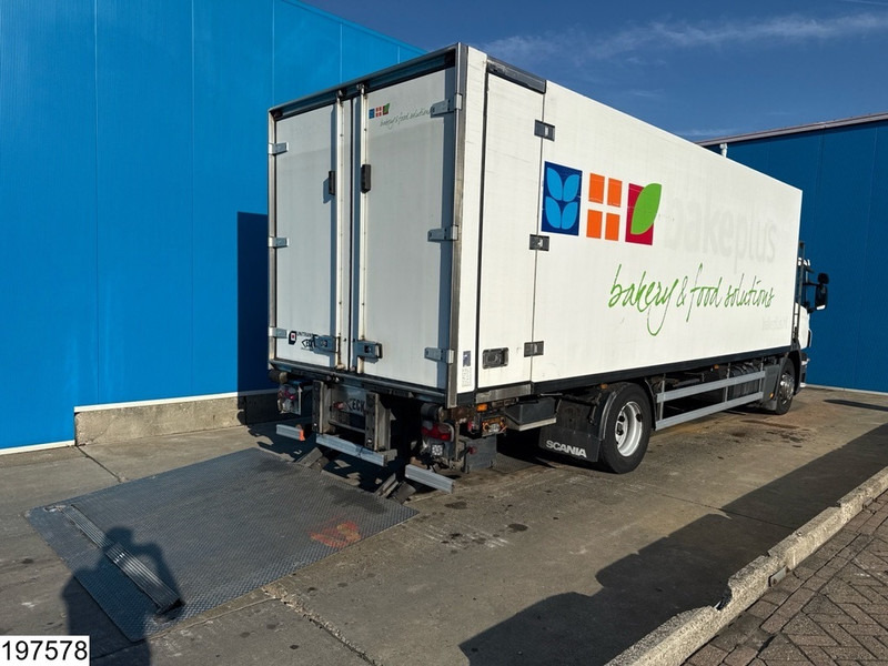 Scania P 230 Carrier, Dhollandia - Kølevogn lastbil: billede 5 Scania P 230 Carrier, Dhollandia - Kølevogn lastbil: billede 5