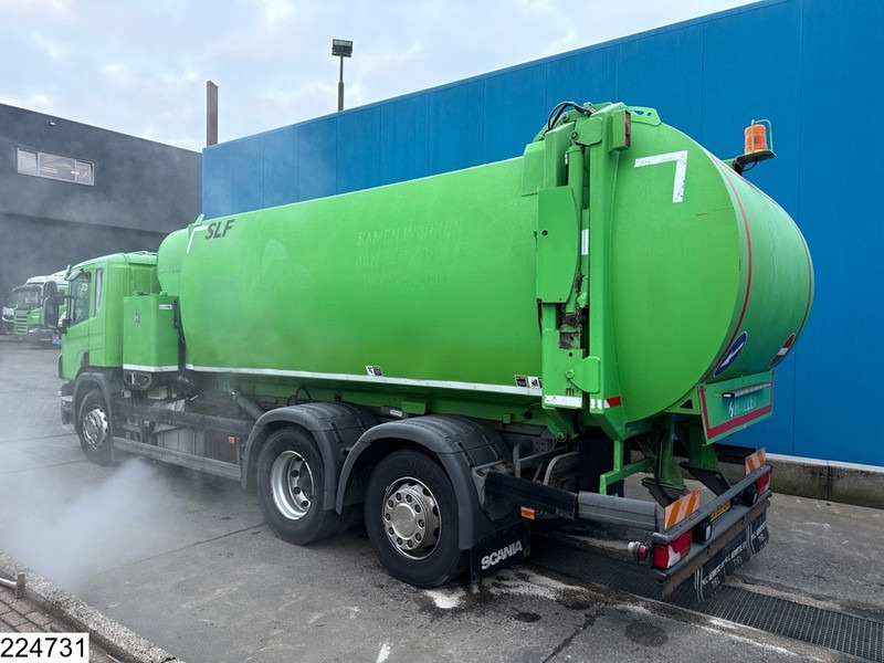 Scania P 280 6x2, EURO 5 - Affaldsmaskine: billede 5 Scania P 280 6x2, EURO 5 - Affaldsmaskine: billede 5