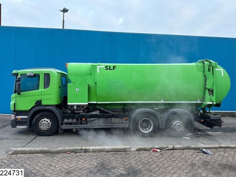 Scania P 280 6x2, EURO 5 - Affaldsmaskine: billede 3 Scania P 280 6x2, EURO 5 - Affaldsmaskine: billede 3